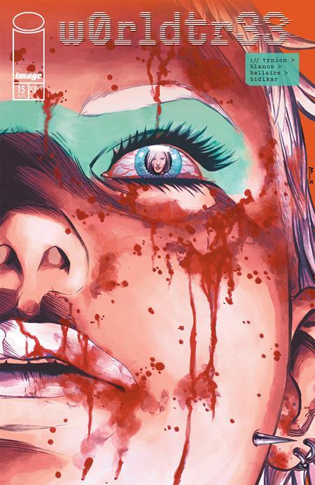 W0RLDTR33 #15 CVR A FERNANDO BLANCO