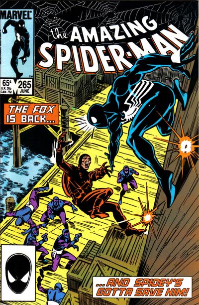 The Amazing Spider-Man 1963 #265 Direct ed. - 8.5 - $20.00
