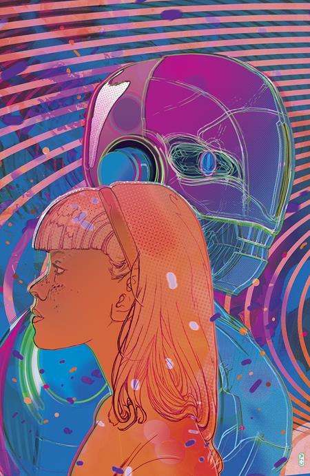 WERE TAKING EVERYONE DOWN WITH US #2 CVR E INC 1:50 CHRISTIAN WARD FOIL VIRGIN VAR OF 6 1:50 INCV