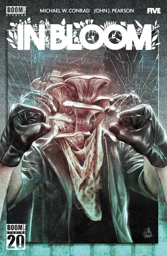 IN BLOOM #5 A MAIN DRESSED PEARSON