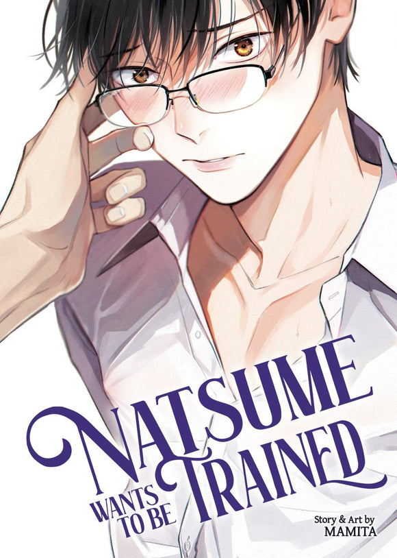 NATSUME WANTS TO BE TRAINED TP