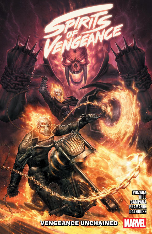 SPIRITS OF VENGEANCE TP VOL 01