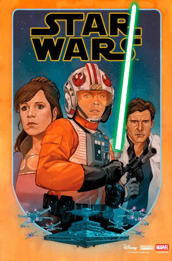 STAR WARS #1 CVR A