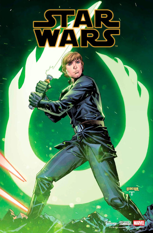 STAR WARS #1 KEN LASHLEY FOIL VAR CVR D