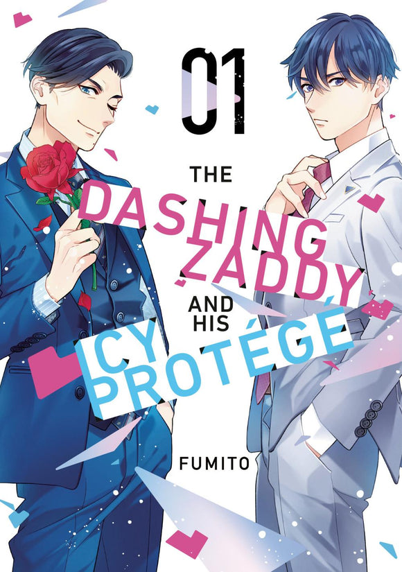 THE DASHING ZADDY AND HIS ICY PROTEGE GN VOL 01