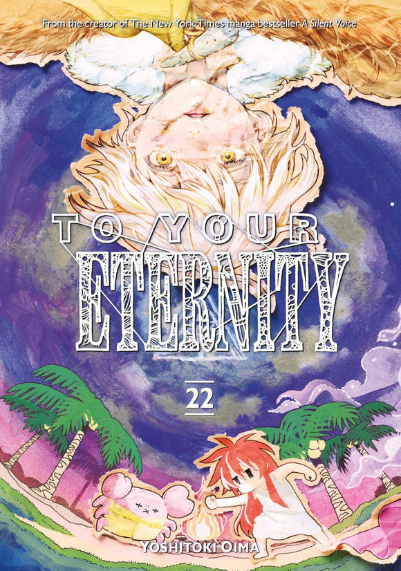 TO YOUR ETERNITY 22