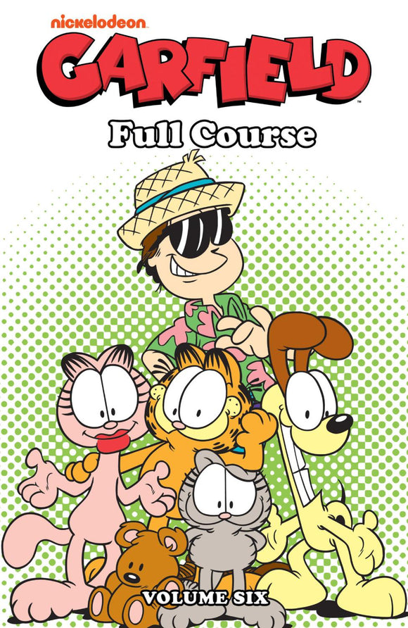 GARFIELD FULL COURSE VOL 6