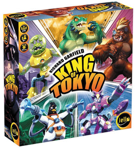 King of Tokyo 2016 edition