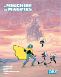 A MISCHIEF OF MAGPIES #1 CVR B FABIO MOON VAR