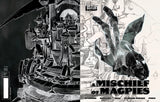 A MISCHIEF OF MAGPIES #1 CVR C MATIAS BERGARA 10 COPY VAR