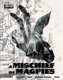 A MISCHIEF OF MAGPIES #1 CVR C MATIAS BERGARA 10 COPY VAR