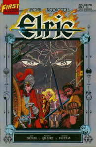 Elric: Sailor on the Seas of Fate 1985 #2 - back issue - $4.00