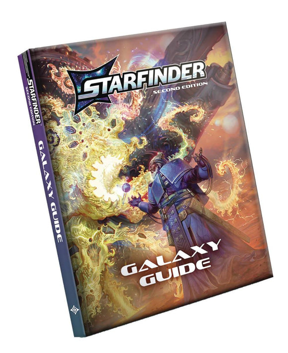 STARFINDER GALAXY GUIDE S2 HC
