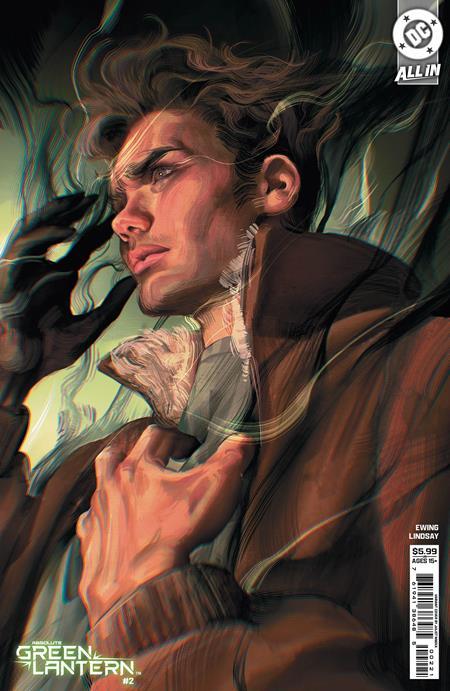 ABSOLUTE GREEN LANTERN #2 CVR B JULIET NNEKA CARD STOCK VAR