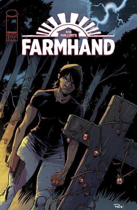 FARMHAND #21 CVR A