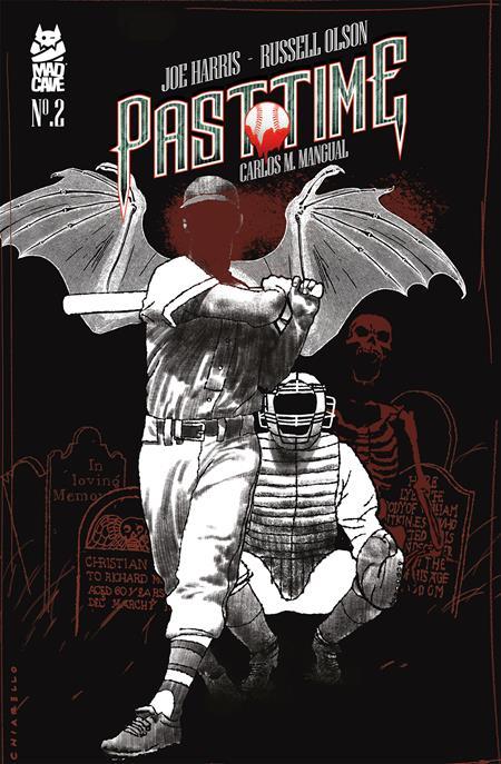 PAST TIME #2 OF 5 CVR A