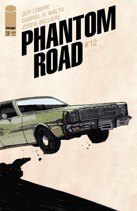 PHANTOM ROAD #12 CVR A
