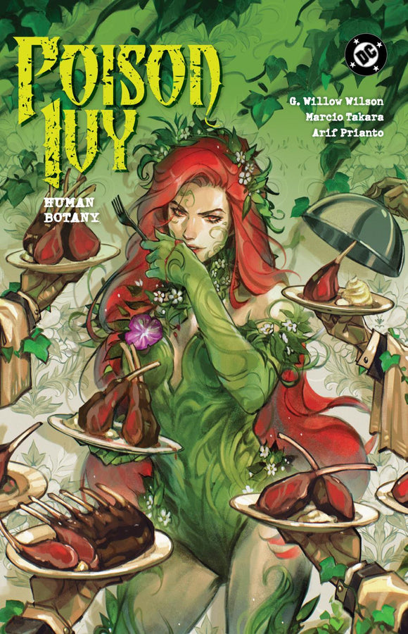 POISON IVY VOL 5 HUMAN BOTANY HC