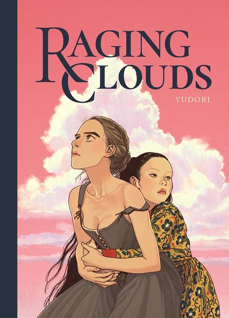 RAGING CLOUDS HC