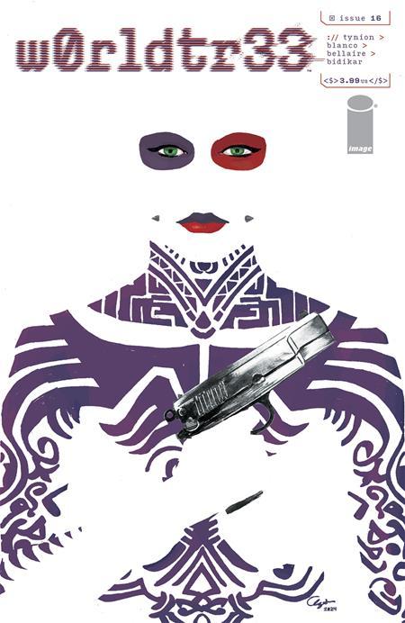 W0RLDTR33 #16 CVR B PAUL AZACETA VAR