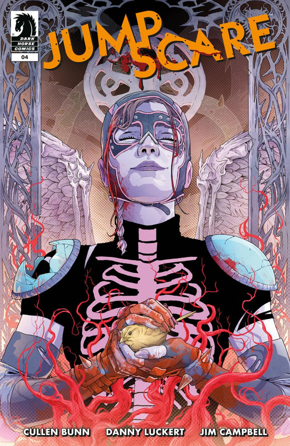 JUMPSCARE #4 DANNY LUCKERT