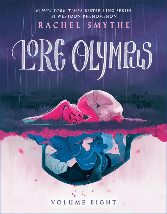 LORE OLYMPUS TP VOL 08