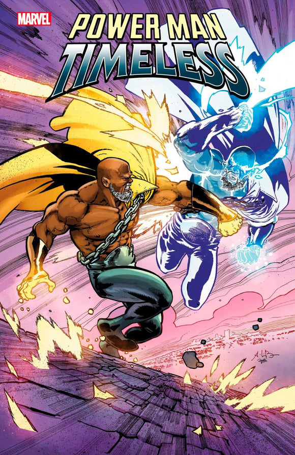 POWER MAN TIMELESS #4