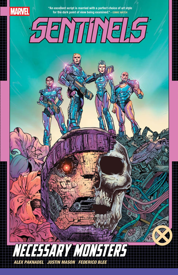 SENTINELS TP VOL 01