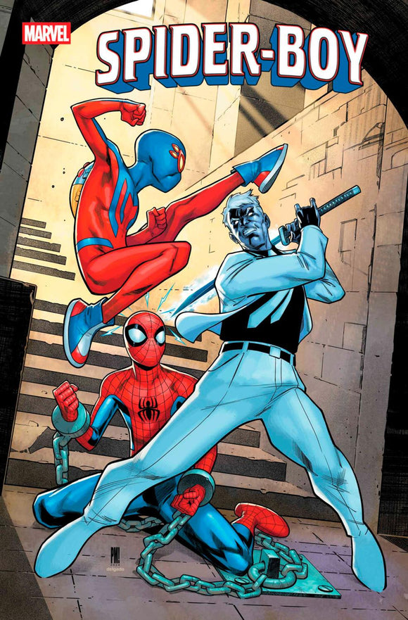 SPIDER-BOY #19 CVR A