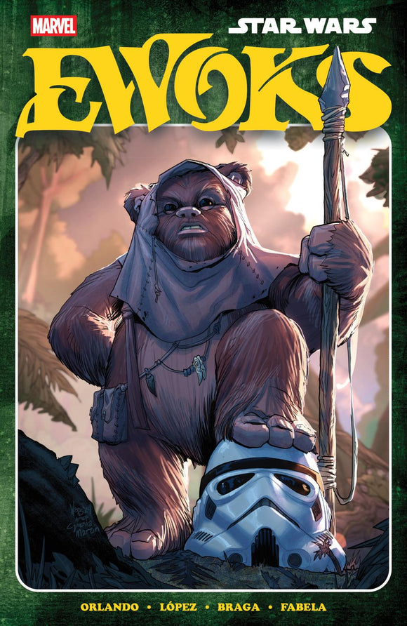 STAR WARS EWOKS TP VOL 01