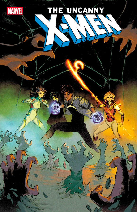 UNCANNY X-MEN #14 CVR A