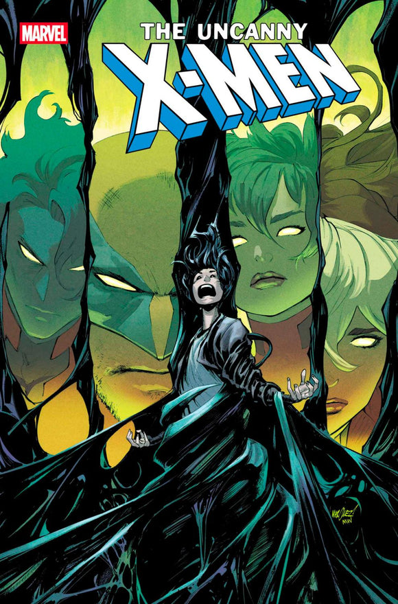 UNCANNY X-MEN #15 CVR A