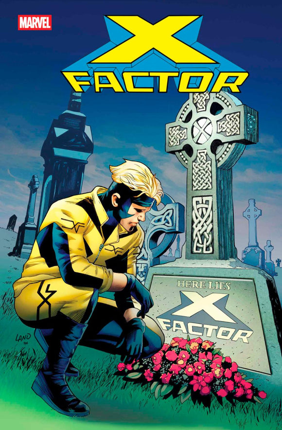 X-FACTOR #10 CVR A