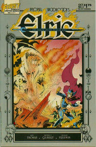 Elric: Sailor on the Seas of Fate 1985 #3 - back issue - $4.00