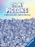 Oh My Pigeons Board Game
