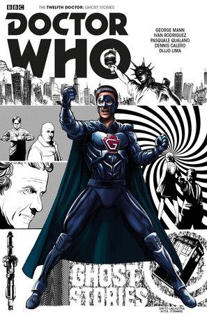 Doctor Who Ghost Stories TP