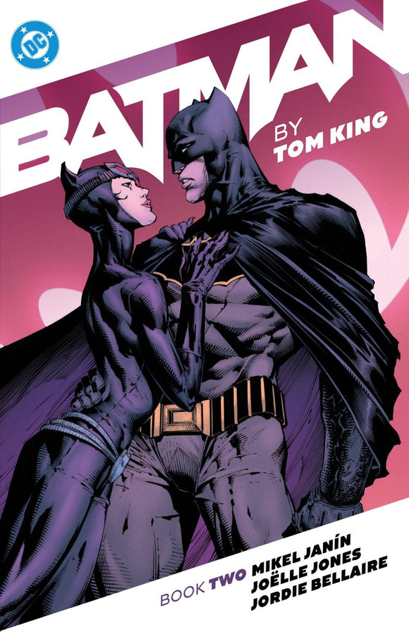 BATMAN BY TOM KING BOOK TWO TP