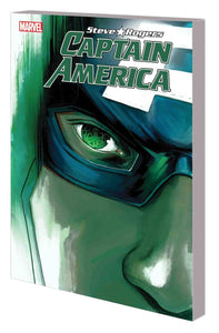 CAPTAIN AMERICA STEVE ROGERS TP VOL 02 TRIAL OF MARIA