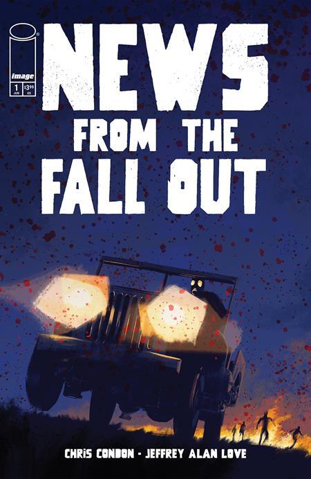 NEWS FROM THE FALLOUT #1 CVR B JACOB PHILLIPS VAR OF 6