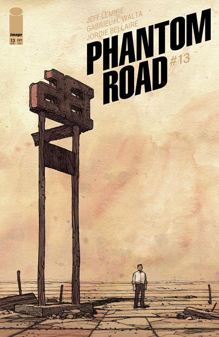 PHANTOM ROAD #13 CVR A