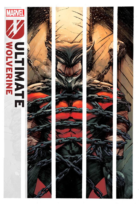 ULTIMATE WOLVERINE #6 CVR A