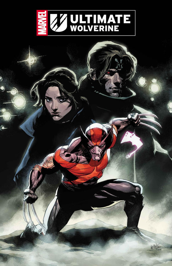 ULTIMATE WOLVERINE #6 LEINIL YU VAR 1:25 INCV