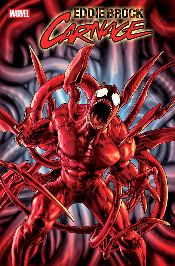 EDDIE BROCK CARNAGE #5