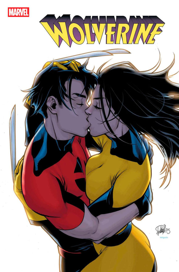 LAURA KINNEY WOLVERINE #7 CVR A