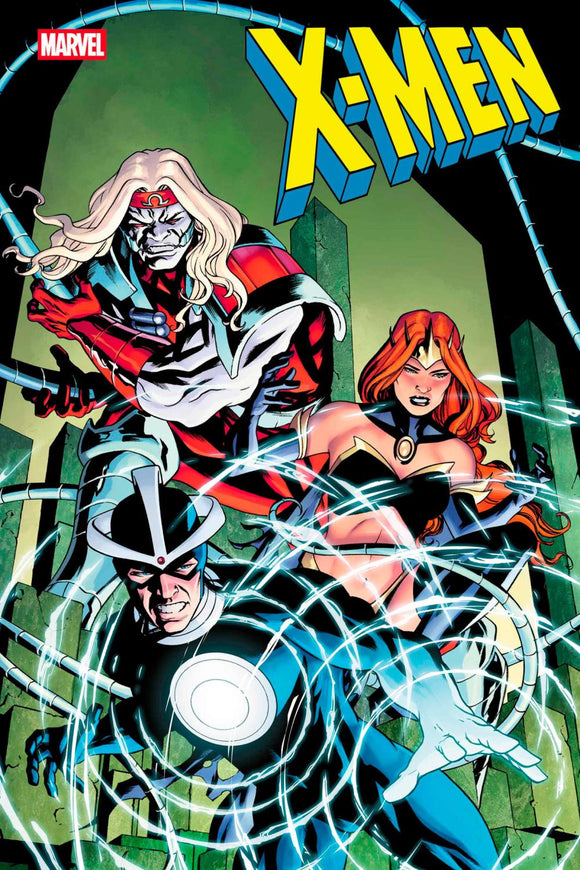 X-MEN DEMONS AND DEATH #1