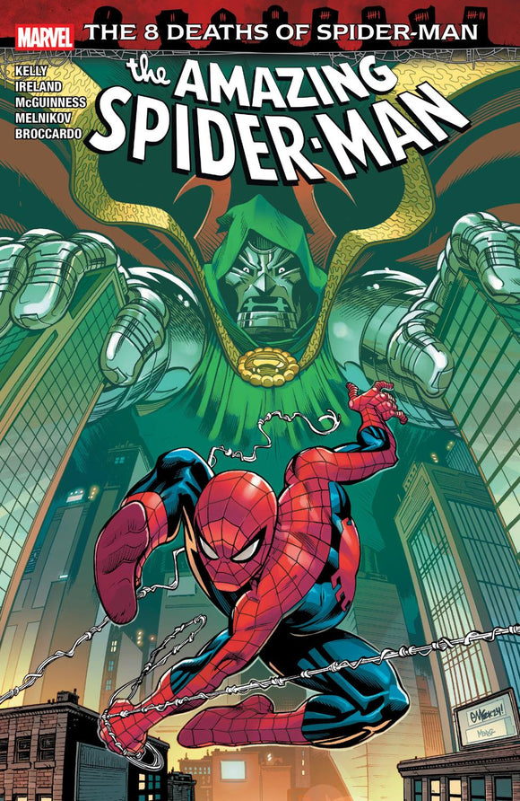 AMAZING SPIDER-MAN TP VOL 01