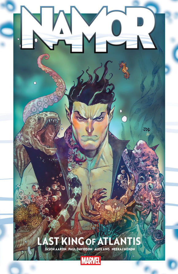 NAMOR TP VOL 01