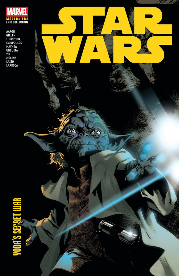 STAR WARS TP VOL 01