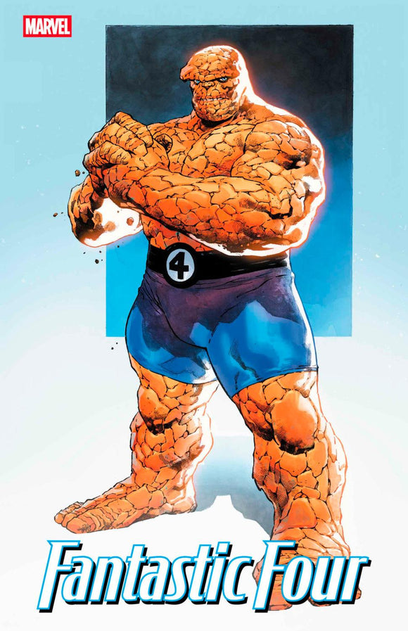 FANTASTIC FOUR #1 JEROME OPENA VAR 1:25 INCV