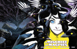 A MISCHIEF OF MAGPIES #2 CVR E PEPE LARRAZ VAR